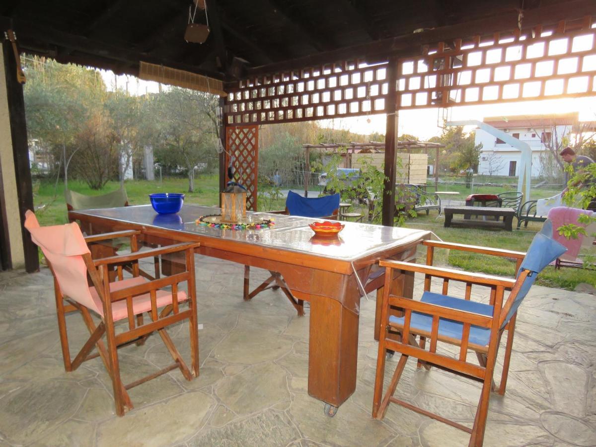 Sunday 2Br Welcome Stay Private Holiday House In Chalkidiki - Close To Karydi Beach וורוורו מראה חיצוני תמונה