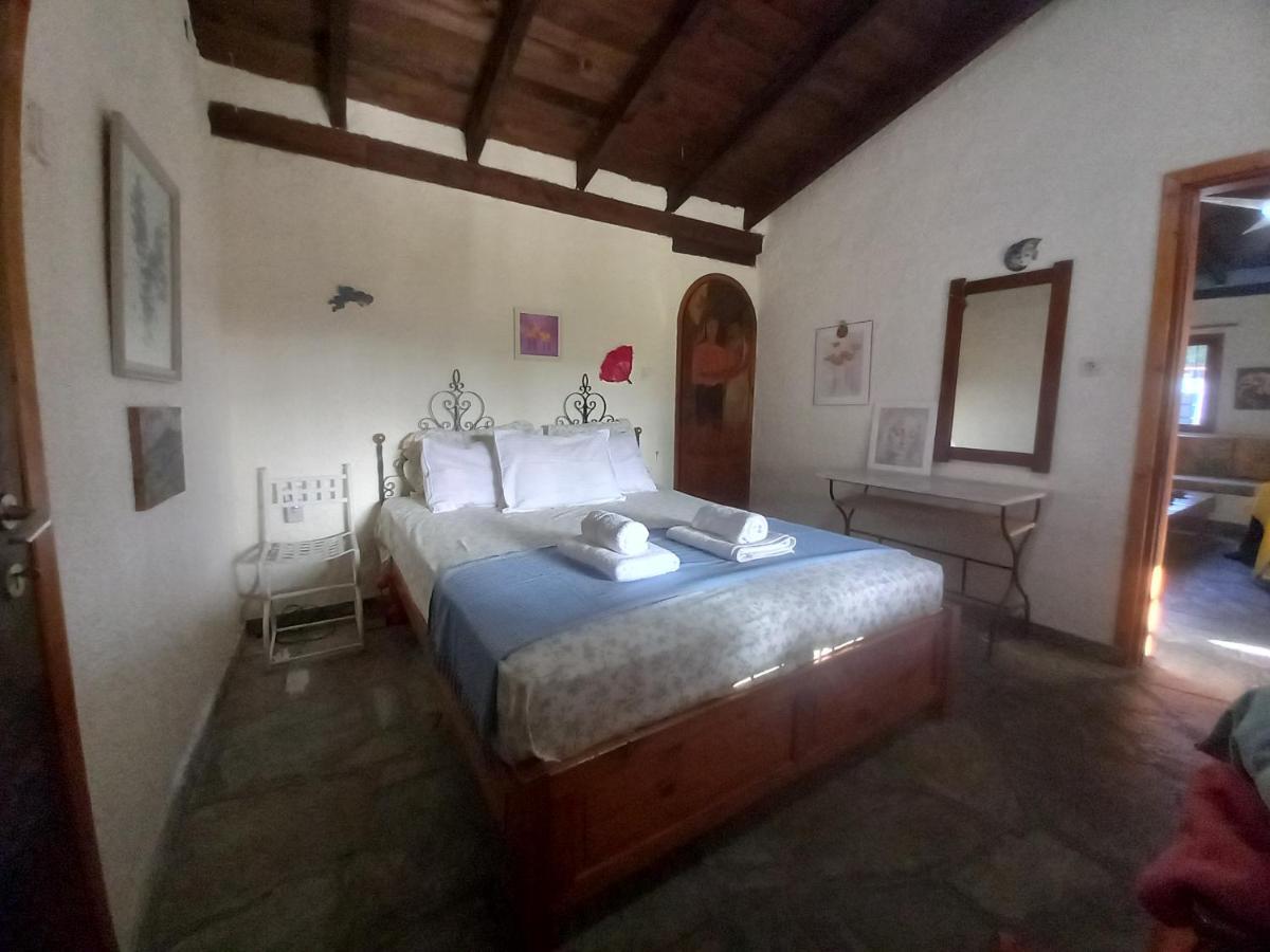 Sunday 2Br Welcome Stay Private Holiday House In Chalkidiki - Close To Karydi Beach וורוורו מראה חיצוני תמונה