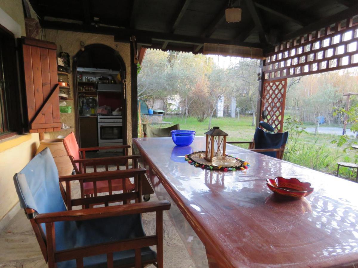 Sunday 2Br Welcome Stay Private Holiday House In Chalkidiki - Close To Karydi Beach וורוורו מראה חיצוני תמונה