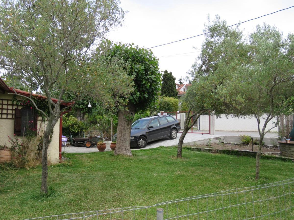 Sunday 2Br Welcome Stay Private Holiday House In Chalkidiki - Close To Karydi Beach וורוורו מראה חיצוני תמונה